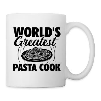 Best Pasta Chef in the World | Italians Gifts - Mug - white - Right