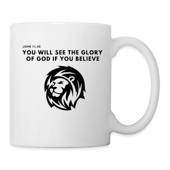 Jesus Christus,Jesus Christus,Jesus Christus,Jesus - Tasse - Weiß - Rechts