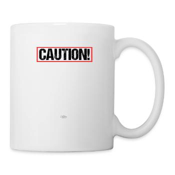 pumivartija - Tasse - Weiß - Rechts