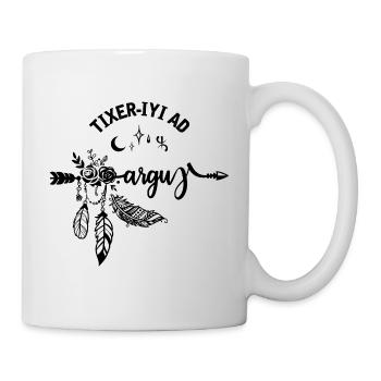 Let me dream - Mug - white - Right