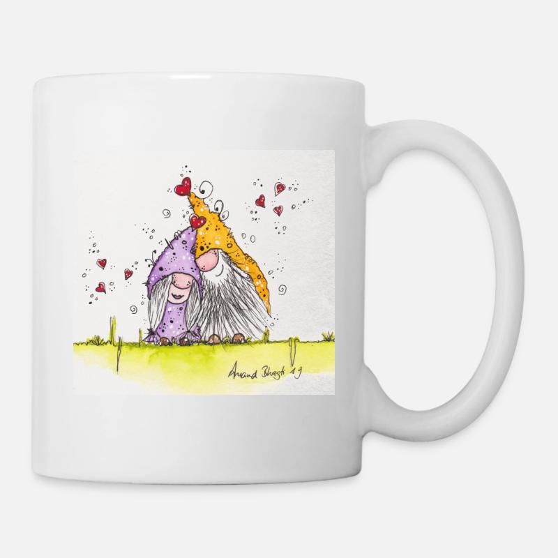 An old love 1 - Mug - white