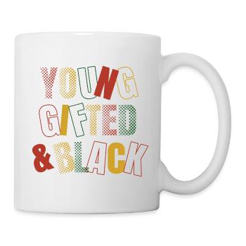 Juneteenth Black History Day Pride Gift - Mug - white - Right