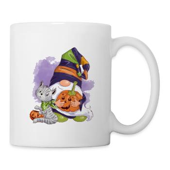Halloween Elves - Mug - white - Right
