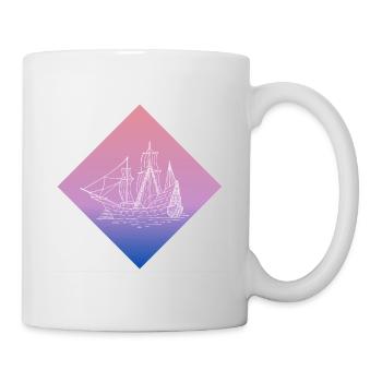 Ship - Mug - white - Right