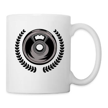 Power Lift - Mug - white - Right