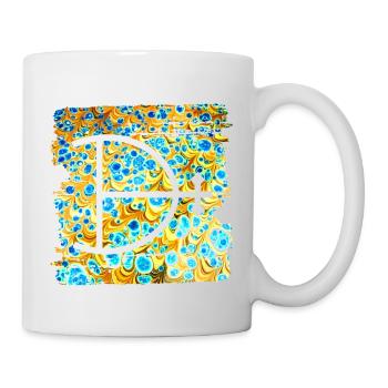 magnesium e 243 - Tasse - Weiß - Rechts