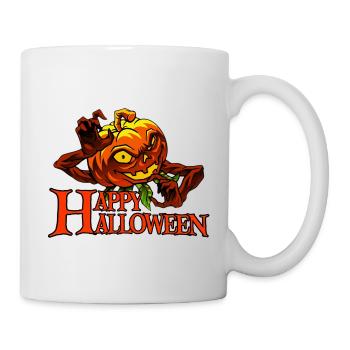 Halloween Happy Halloween Party - Mug - white - Right