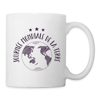 World Earth Day - Mug - white - Right