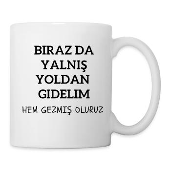 Turkish Design - Mug - white - Right