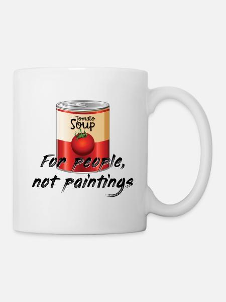 Tomatosoup - Mug - white
