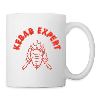 Kebab Expert Kebab Grill - Mug - white - Right