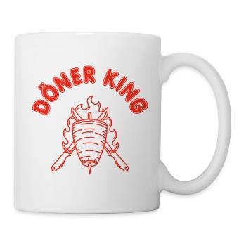 Döner King Döner Kebab - Mug - white - Right