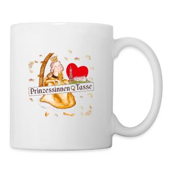 Sticker Tasse 1 - Tasse - Weiß - Rechts