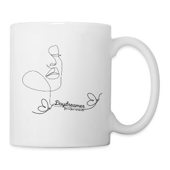 made my day - Tasse - Weiß - Rechts
