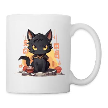 Japan Kitty - Mug - white - Right