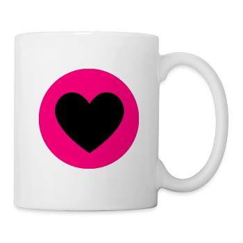 NWE | Emma Design - Mug - white - Right