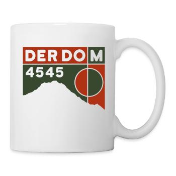 Cathedral, Mountain, Mountain Tour, High Tour, Souvenir, Souvenir - Mug - white - Right