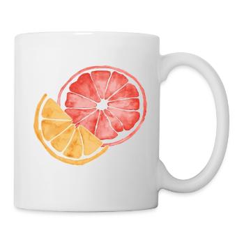fruit - Mug - white - Right
