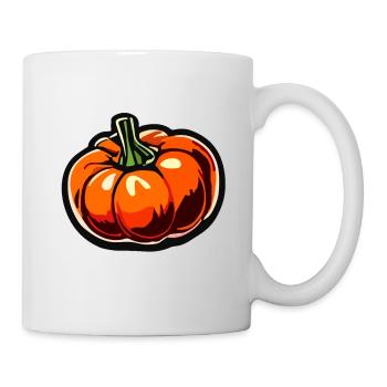 Food / Vegetables / Market / Vitamins / Design - Mug - white - Right