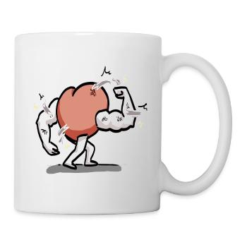 Kurt #3 - Mug - white - Right