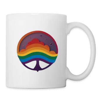 Lovetree - Tasse - Weiß - Rechts
