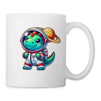 Cosmo Dino - Mug - white - Right