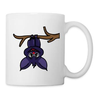 Bat - Mug - white - Right