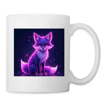 Cottagecore Fox - Mug - white - Right