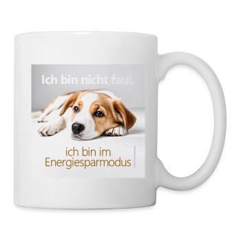 Chill Mode - Funny Saying Memes - Mug - white - Right