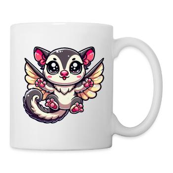 Sugar Glider - Mug - white - Right