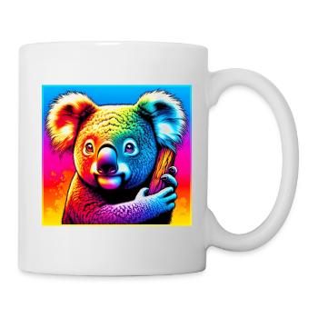 Koala - Mug - white - Right