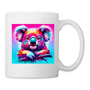Koala - Mug - white - Right