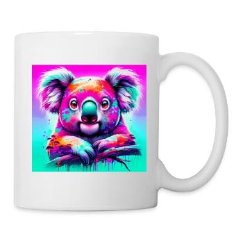 Koala - Mug - white - Right