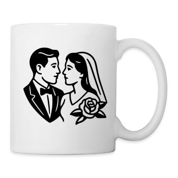 Married - Mug - white - Right