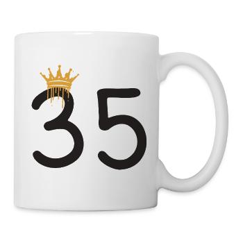 35 - Mug blanc - blanc - Droite