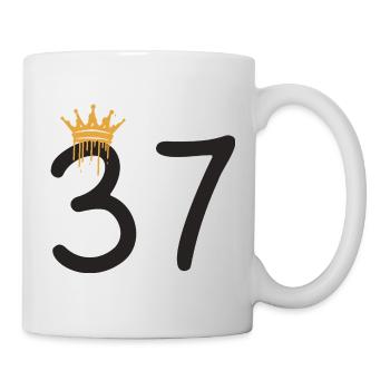 37 - Mug - white - Right