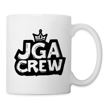 Bachelor Crew Bachelor Party - Mug - white - Right