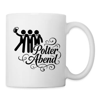Bachelor party bachelor party - Mug - white - Right
