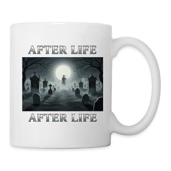 After Life - Mug - white - Right