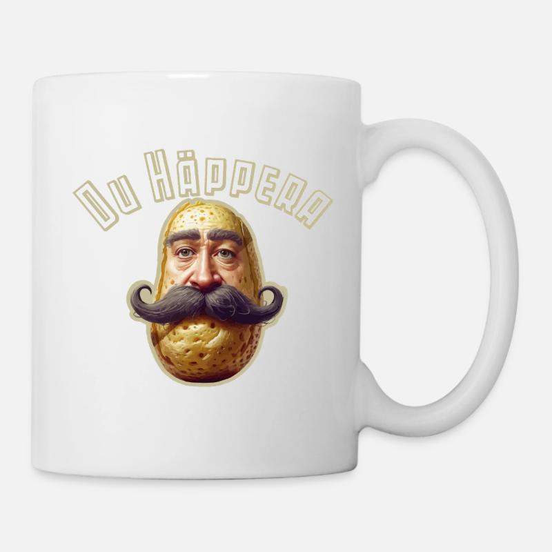 Duhappera - Mug - white