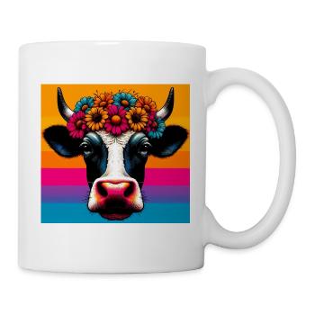 cow - Mug - white - Right