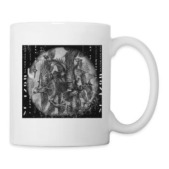 Birds - Mug - white - Right