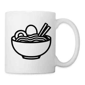 Ramen - Mug - white - Right