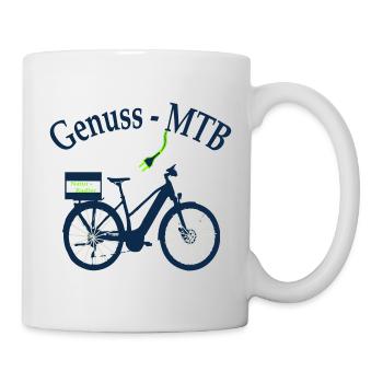 VTTAE Femme - Mug blanc - blanc - Droite