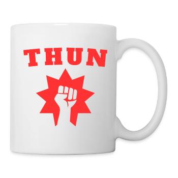 Tuna - Mug - white - Right