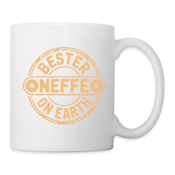 Best nephew - Mug - white - Right