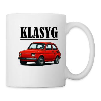 126p Edel - Tasse - Weiß - Rechts