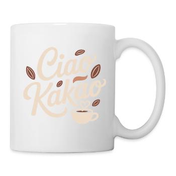 Ciao Cocoa Hot Chocolate Hot Chocolate Goodbye - Mug - white - Right