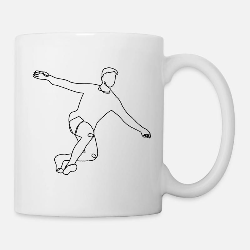 Jubilation - Mug - white