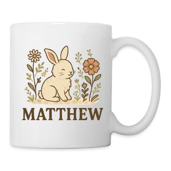 Matthew - Mug - white - Right